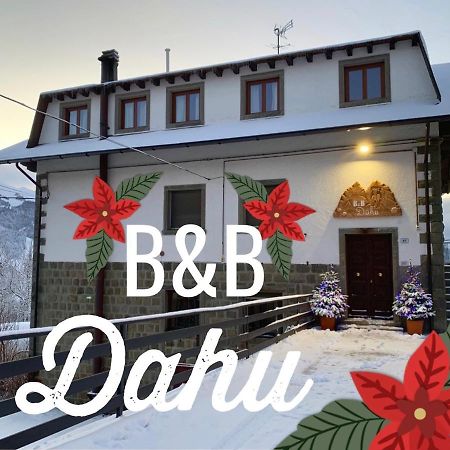 B&B Dahu Abetone Extérieur photo