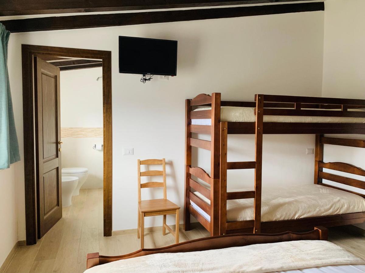 B&B Dahu Abetone Extérieur photo