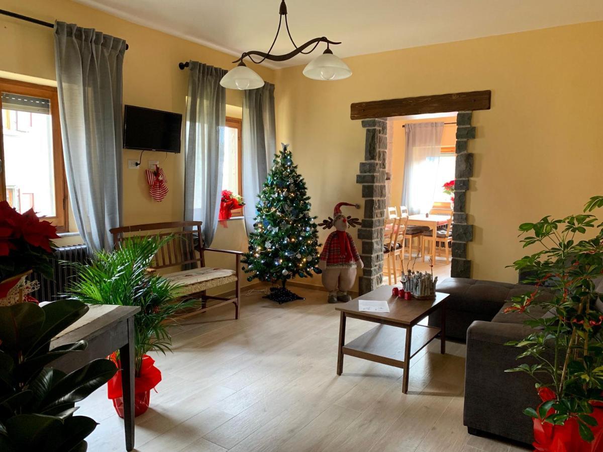 B&B Dahu Abetone Extérieur photo