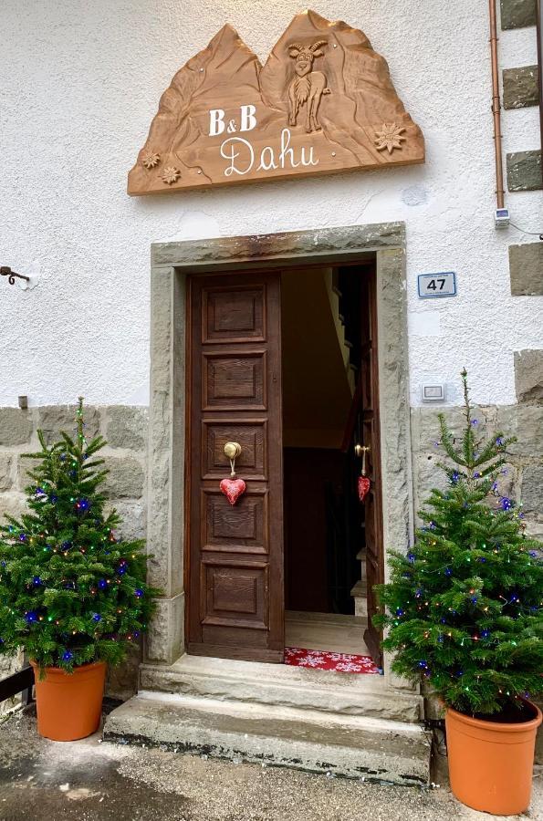 B&B Dahu Abetone Extérieur photo