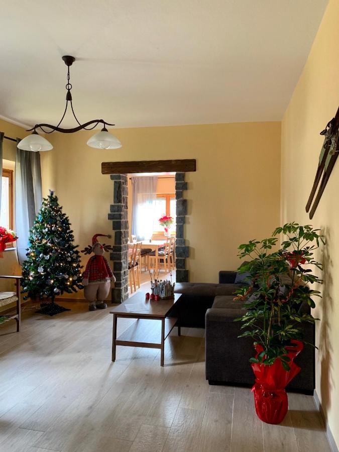 B&B Dahu Abetone Extérieur photo