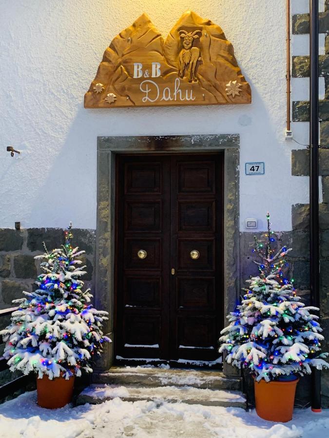 B&B Dahu Abetone Extérieur photo