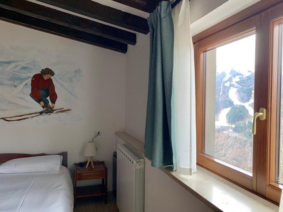 B&B Dahu Abetone Extérieur photo