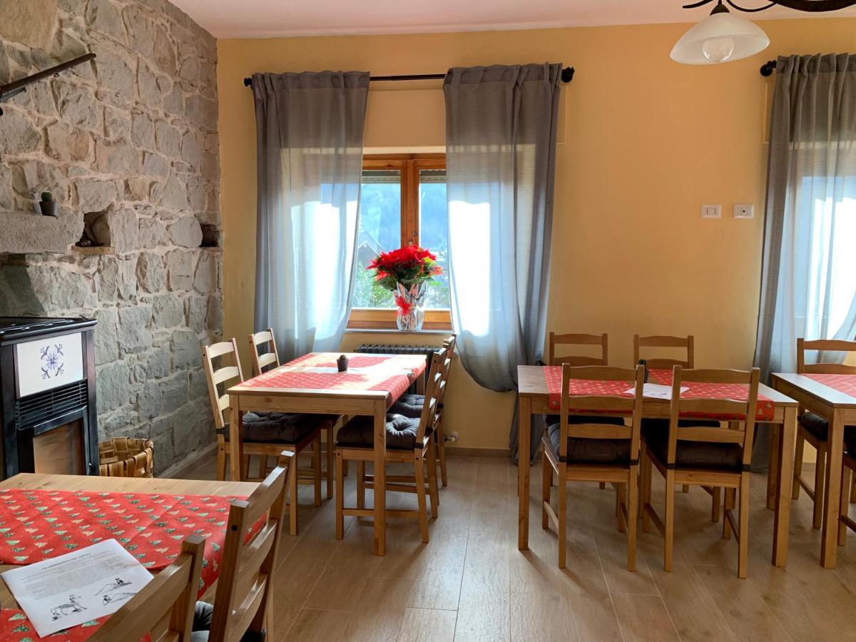 B&B Dahu Abetone Extérieur photo