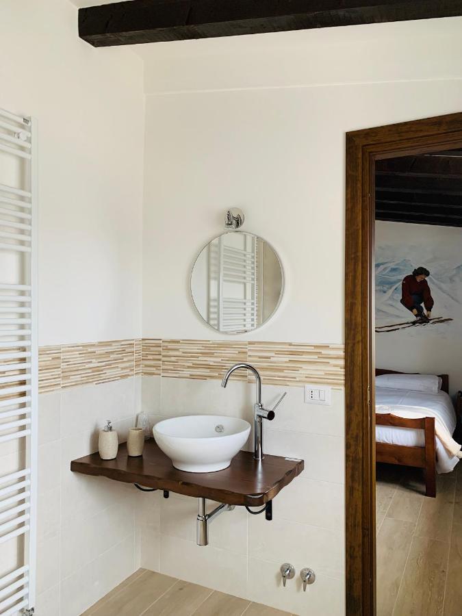 B&B Dahu Abetone Extérieur photo