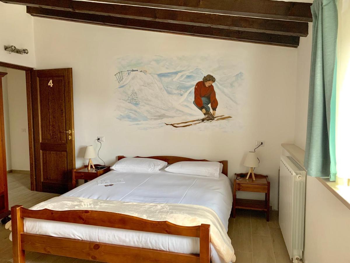 B&B Dahu Abetone Extérieur photo