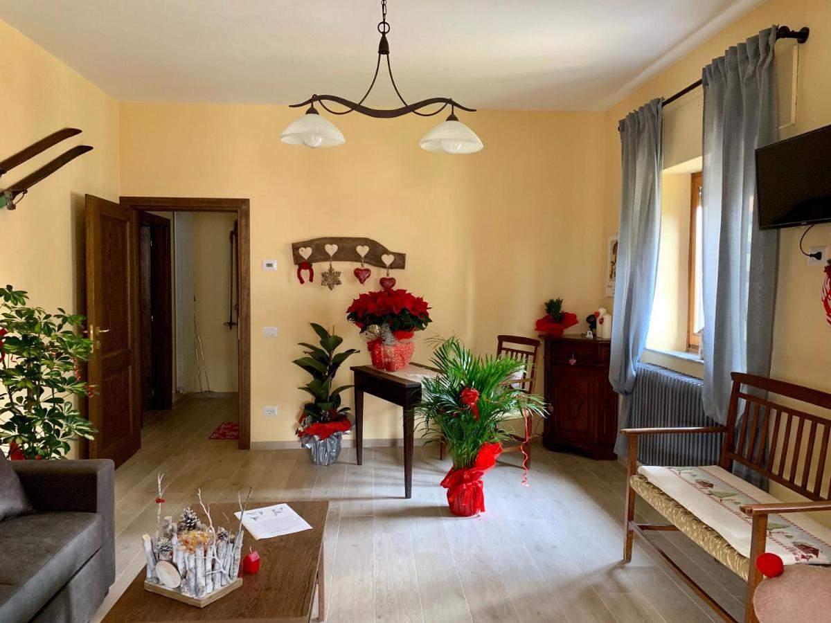 B&B Dahu Abetone Extérieur photo