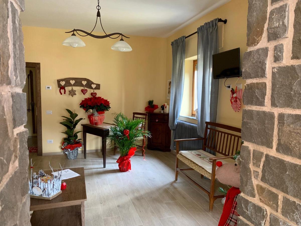 B&B Dahu Abetone Extérieur photo