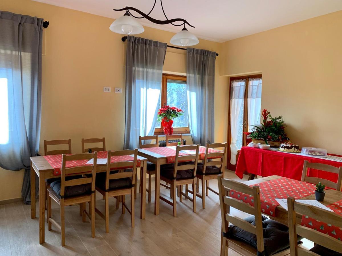 B&B Dahu Abetone Extérieur photo
