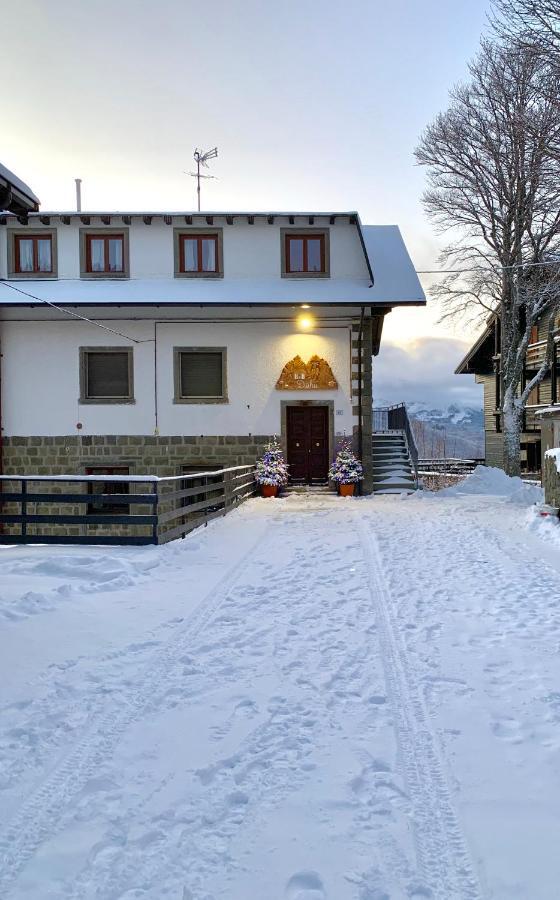 B&B Dahu Abetone Extérieur photo