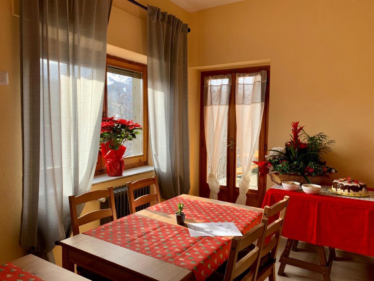 B&B Dahu Abetone Extérieur photo