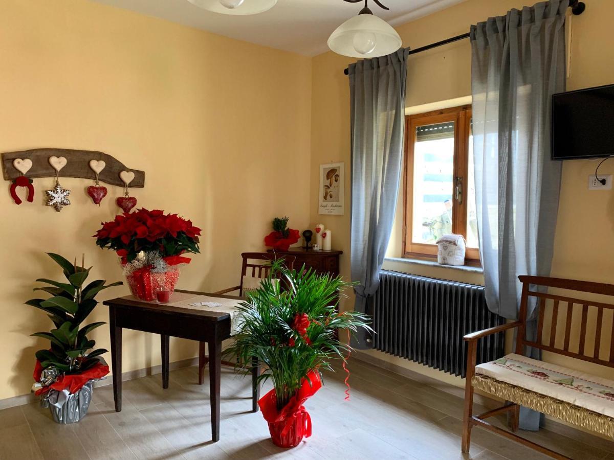 B&B Dahu Abetone Extérieur photo