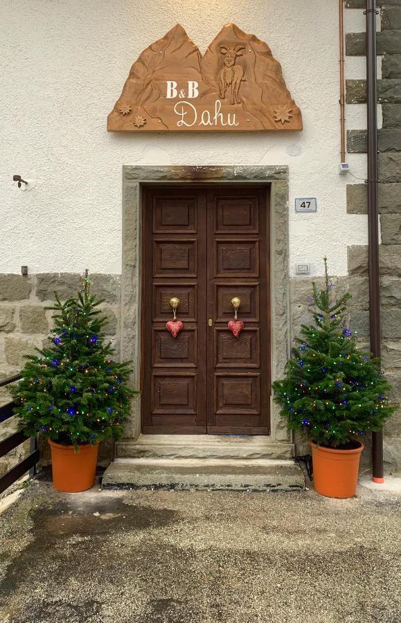 B&B Dahu Abetone Extérieur photo