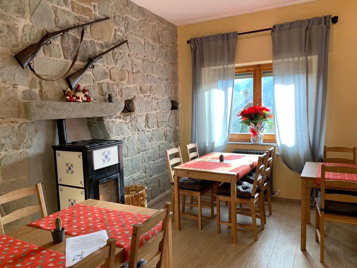 B&B Dahu Abetone Extérieur photo