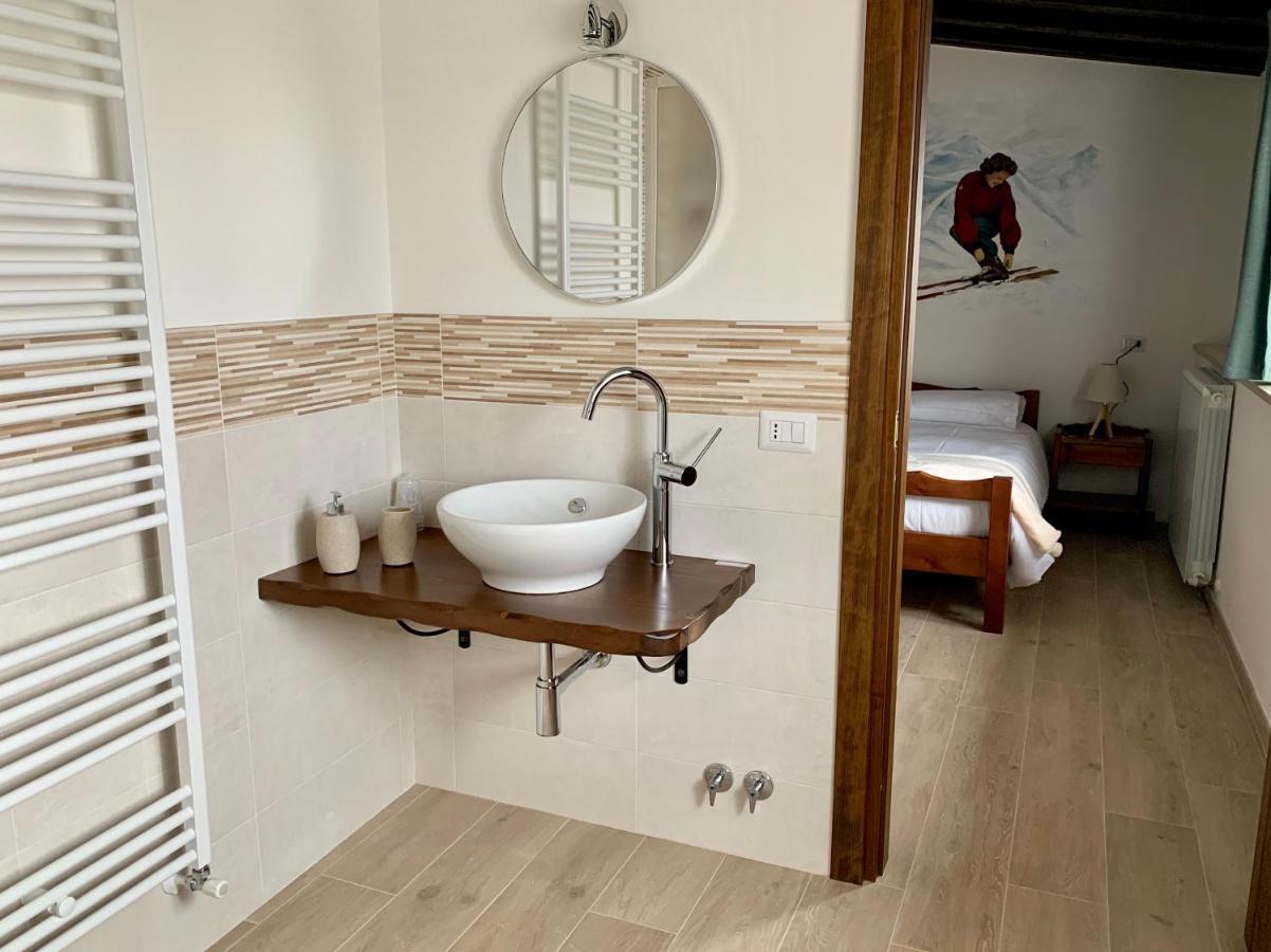 B&B Dahu Abetone Extérieur photo