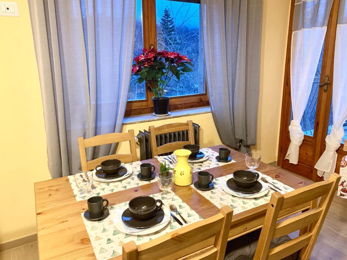 B&B Dahu Abetone Extérieur photo
